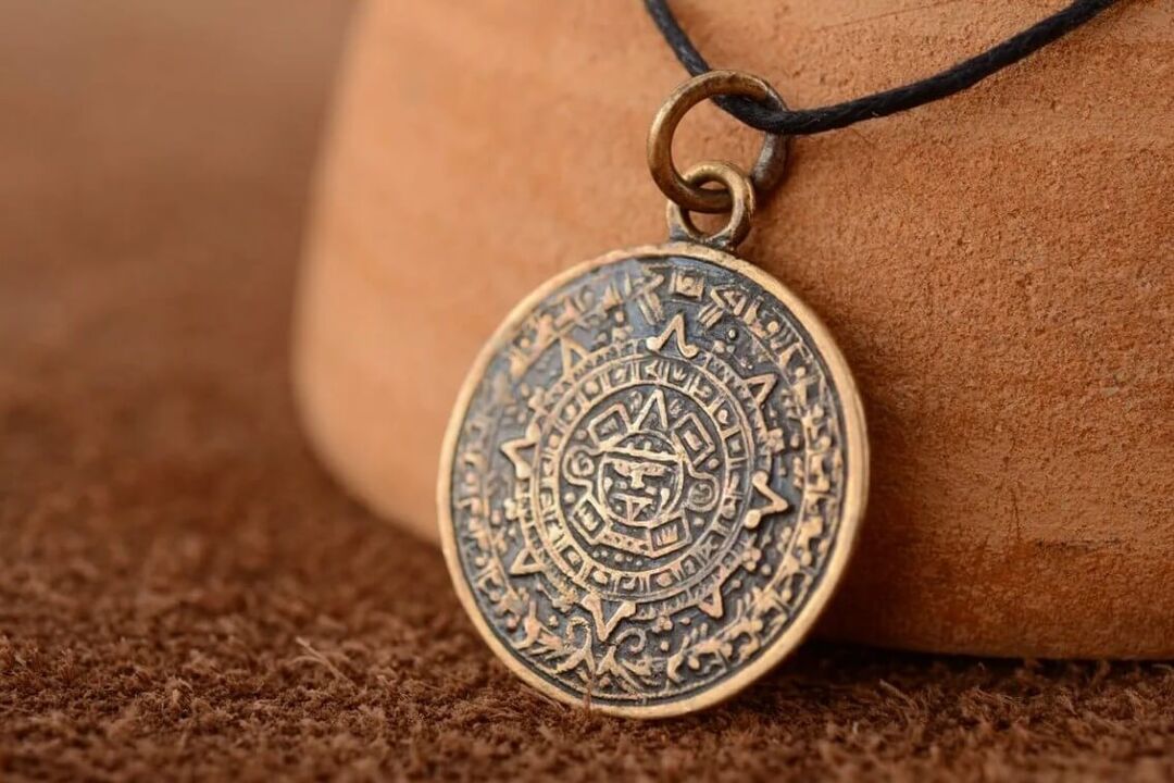 Coin Draíocht - Imperial Amulet